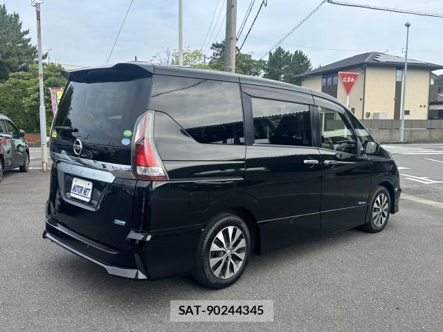 Nissan SERENA 2017-03 8070874-1