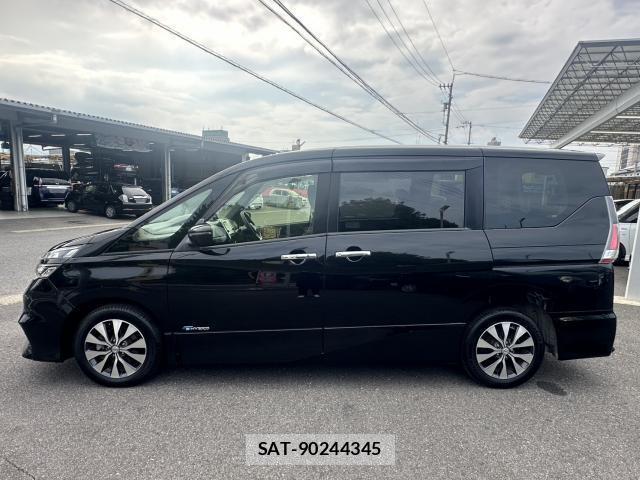 Nissan SERENA 2017-03 8070874-11