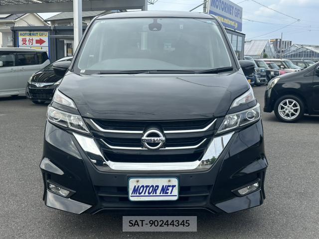 Nissan SERENA 2017-03 8070874-12
