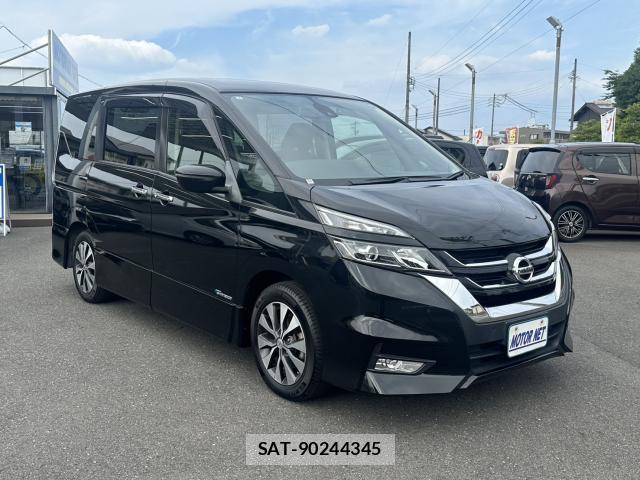 Nissan SERENA 2017-03 8070874-9