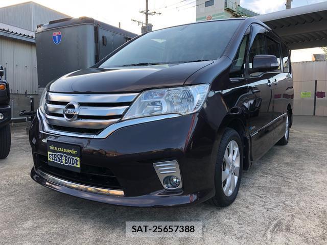 Nissan SERENA 2013-09 8071196-0