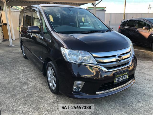 Nissan SERENA 2013-09 8071196-1
