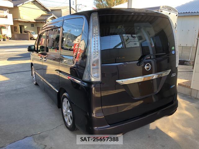 Nissan SERENA 2013-09 8071196-2