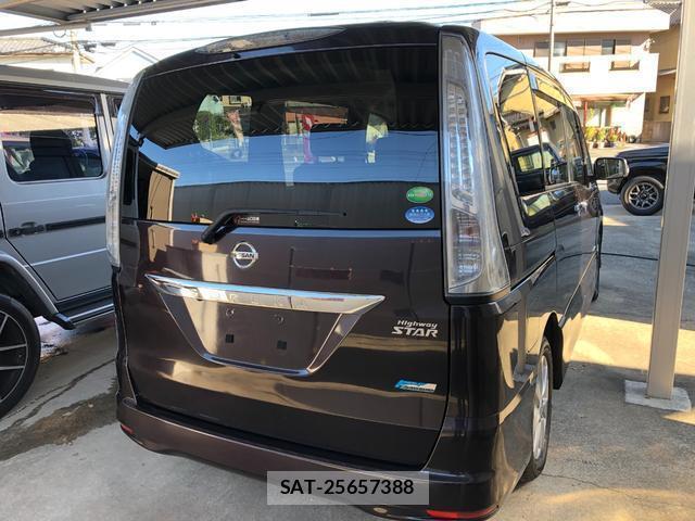 Nissan SERENA 2013-09 8071196-3