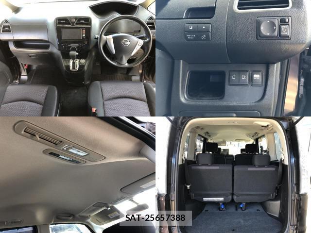 Nissan SERENA 2013-09 8071196-6