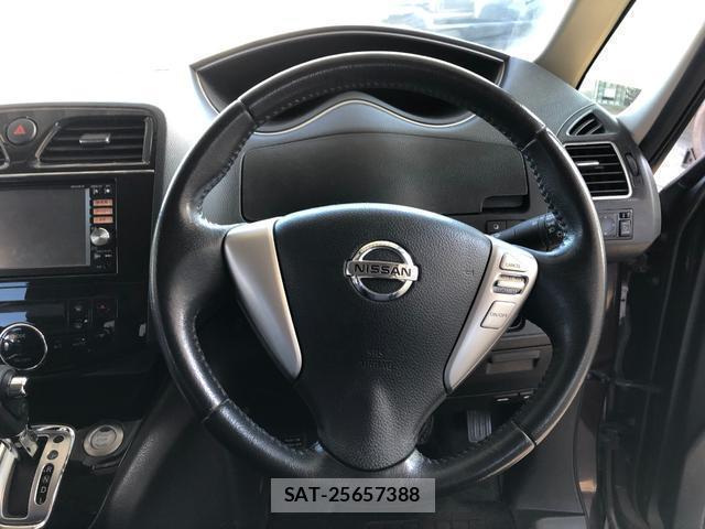 Nissan SERENA 2013-09 8071196-9