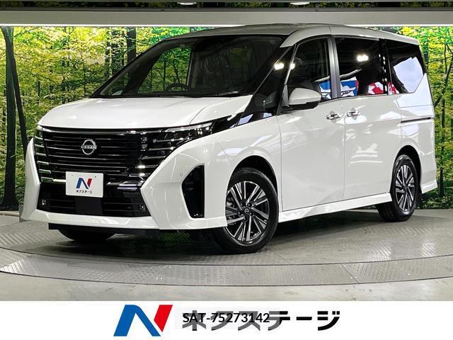 Nissan SERENA 2025-12 8071212-0