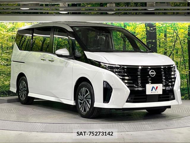 Nissan SERENA 2025-12 8071212-15
