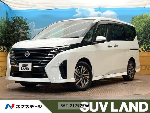Nissan SERENA 2025-03 8071342-0