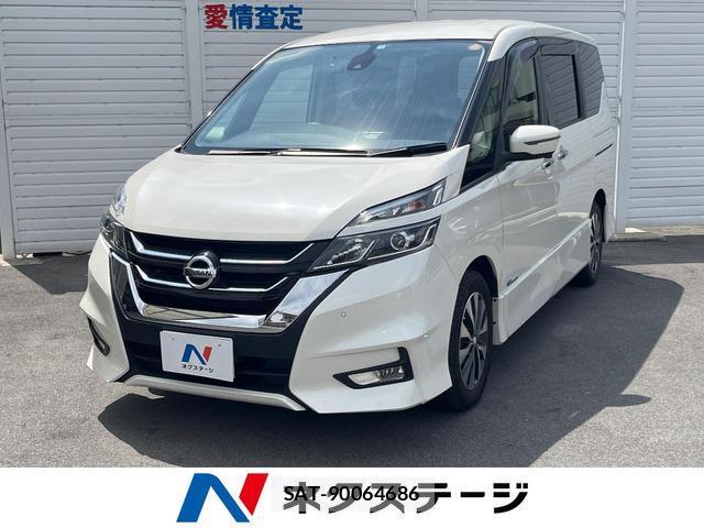 Nissan SERENA 2016-12 8071614-0