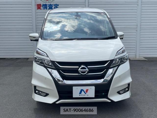 Nissan SERENA 2016-12 8071614-16