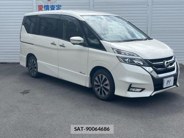 Nissan SERENA 2016-12 8071614-18