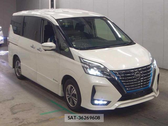 Nissan SERENA 2022-01 8071783-0