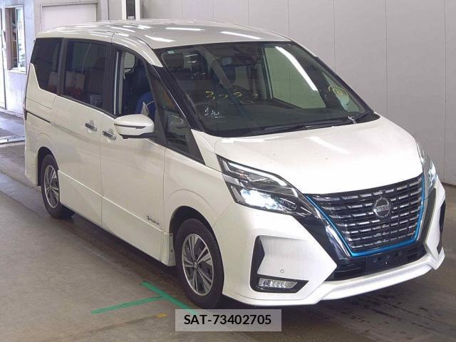 Nissan SERENA 2021-03 8071804-0