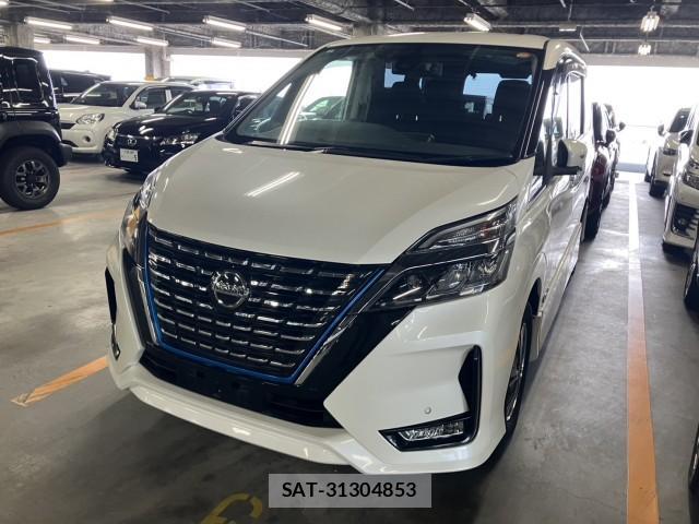 Nissan SERENA 2021-09 8072147-0