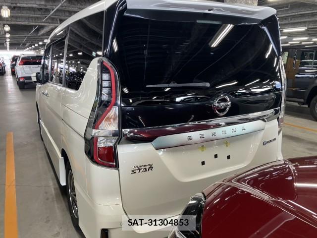 Nissan SERENA 2021-09 8072147-2