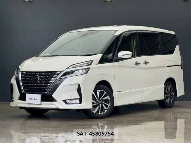 Nissan SERENA 2021-08 8072157-0