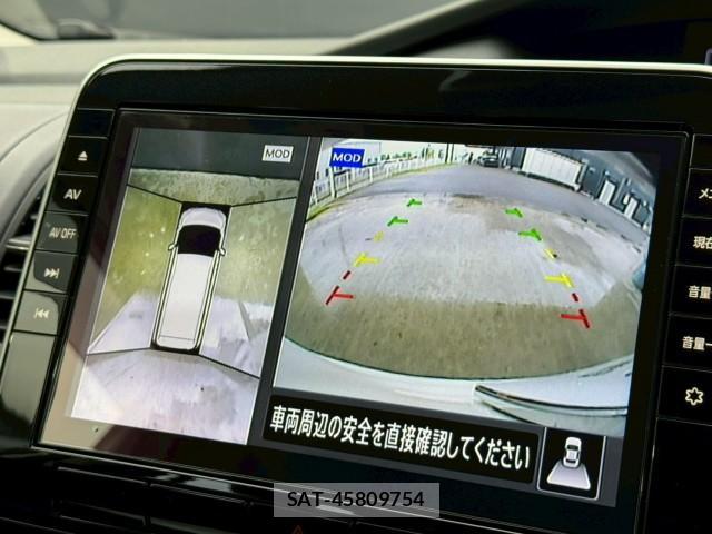 Nissan SERENA 2021-08 8072157-4