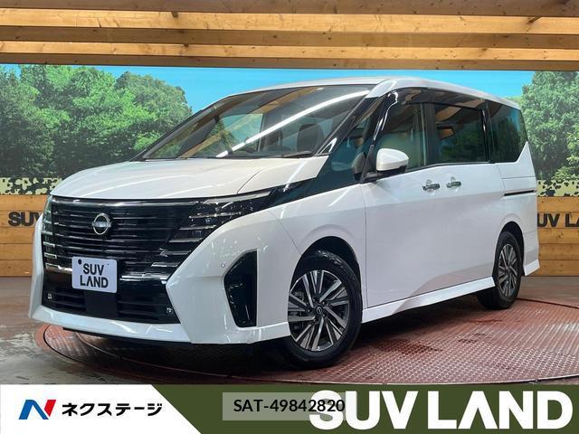 Nissan SERENA 2023-03 8072239-0