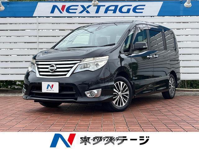 Nissan SERENA 2016-07 8072372-0