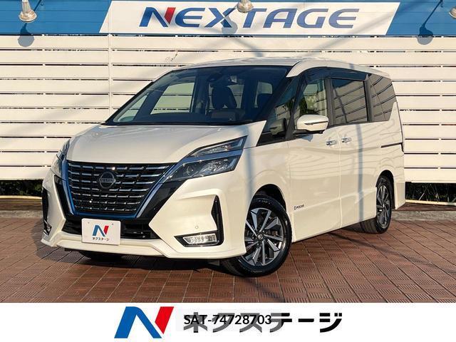 Nissan SERENA 2021-04 8072381-0