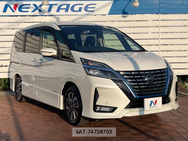Nissan SERENA 2021-04 8072381-15
