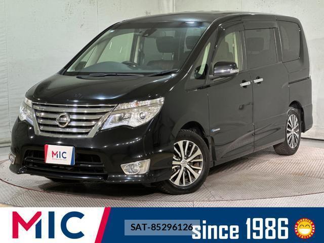 Nissan SERENA 2015-03 8072385-0