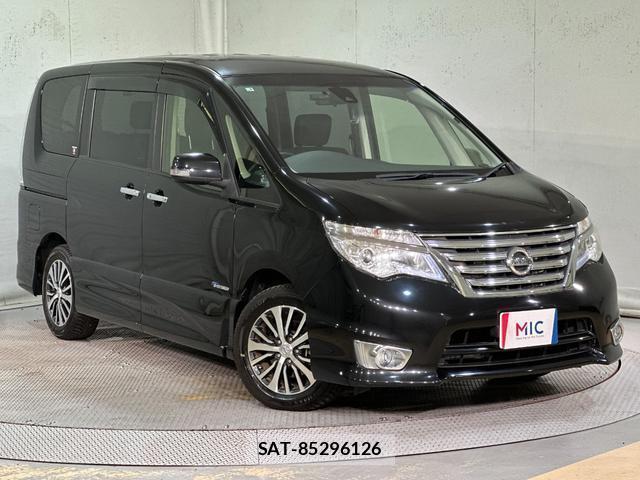 Nissan SERENA 2015-03 8072385-11