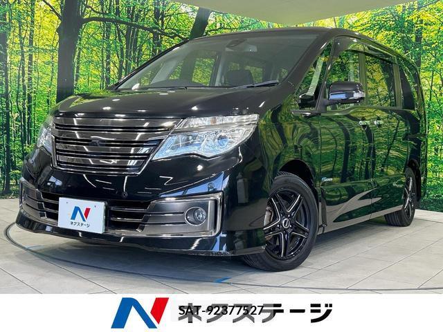 Nissan SERENA 2014-01 8072388-0