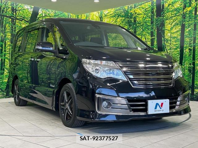 Nissan SERENA 2014-01 8072388-16