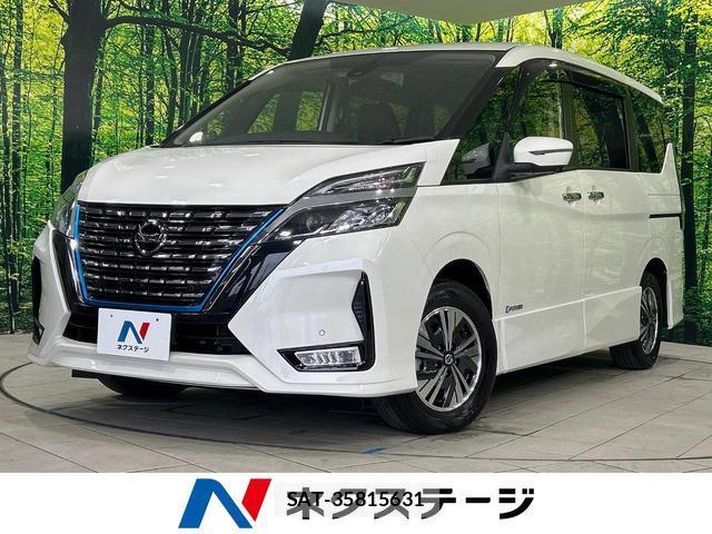 Nissan SERENA 2021-03 8072393-0