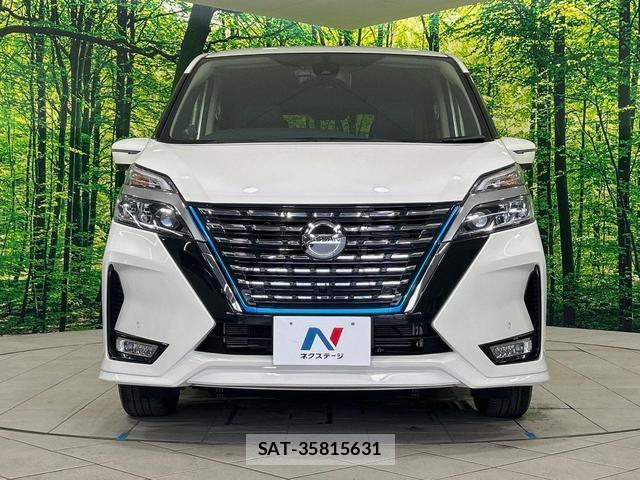 Nissan SERENA 2021-03 8072393-14