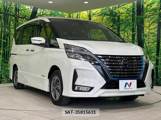 Nissan SERENA 2021-03 8072393-16