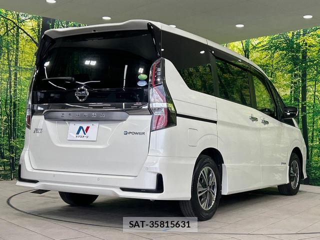 Nissan SERENA 2021-03 8072393-17
