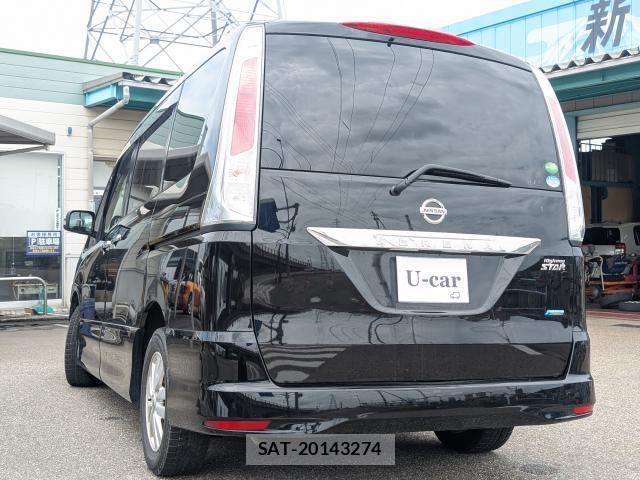 Nissan SERENA 2013-03 8072474-1