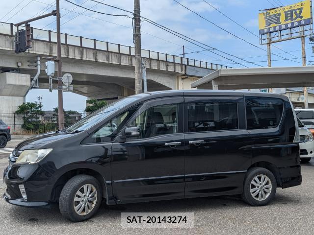 Nissan SERENA 2013-03 8072474-11