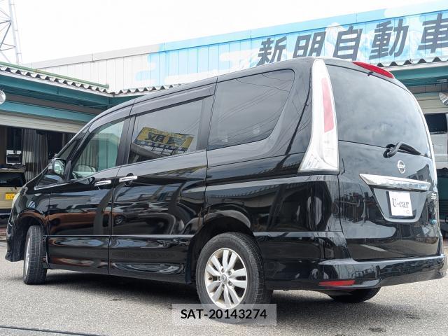Nissan SERENA 2013-03 8072474-12