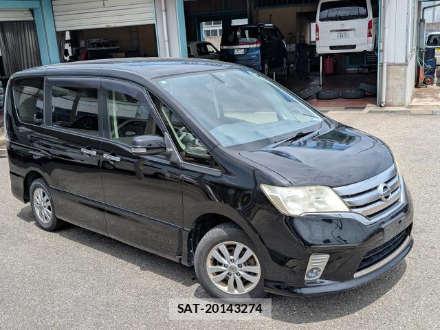 Nissan SERENA 2013-03 8072474-14