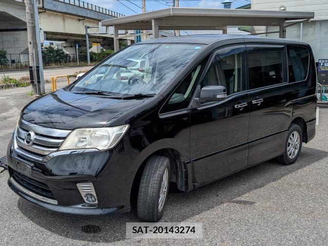 Nissan SERENA 2013-03 8072474-15