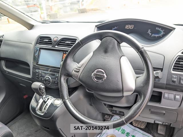 Nissan SERENA 2013-03 8072474-2