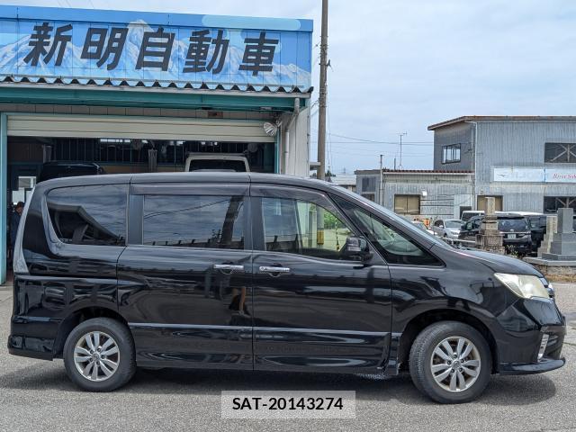 Nissan SERENA 2013-03 8072474-3