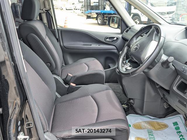 Nissan SERENA 2013-03 8072474-5