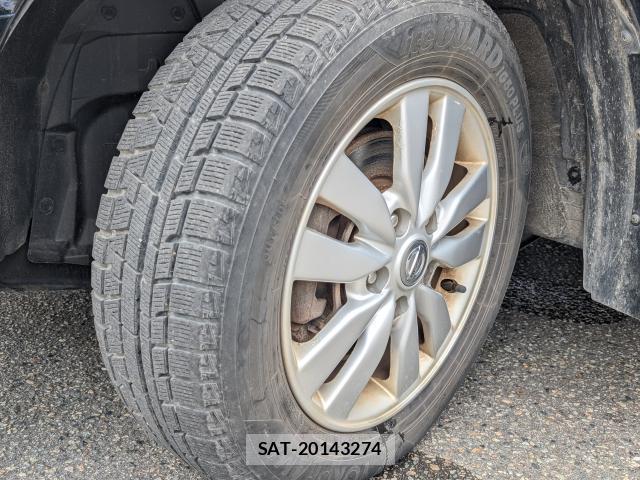 Nissan SERENA 2013-03 8072474-8