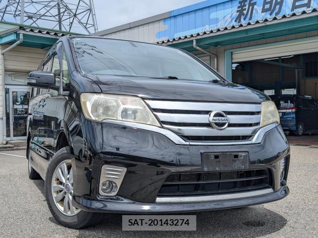 Nissan SERENA 2013-03 8072474-9