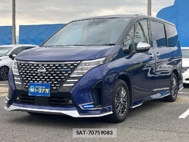 Nissan SERENA 2023-07 8072520-0