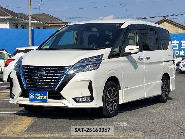 Nissan SERENA 2019-10 8072522-0