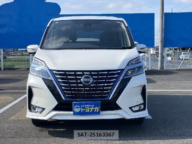 Nissan SERENA 2019-10 8072522-1