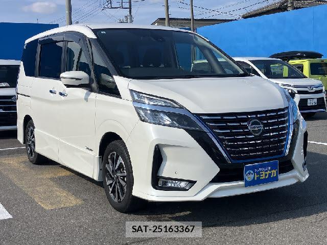 Nissan SERENA 2019-10 8072522-2