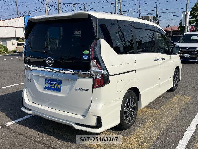 Nissan SERENA 2019-10 8072522-3