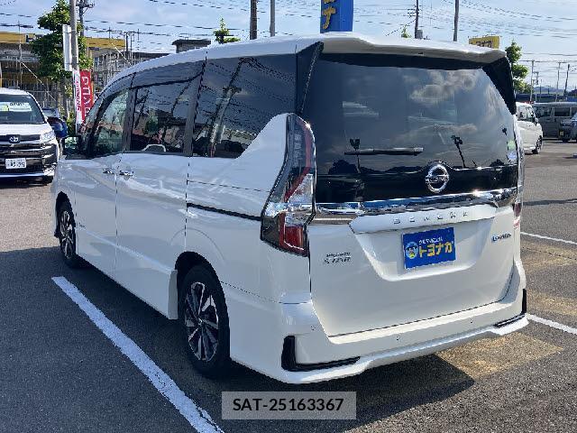 Nissan SERENA 2019-10 8072522-5